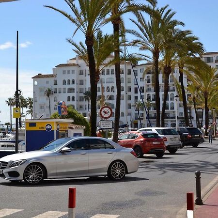 Duquesa Puerto Apartment Манилва Екстериор снимка