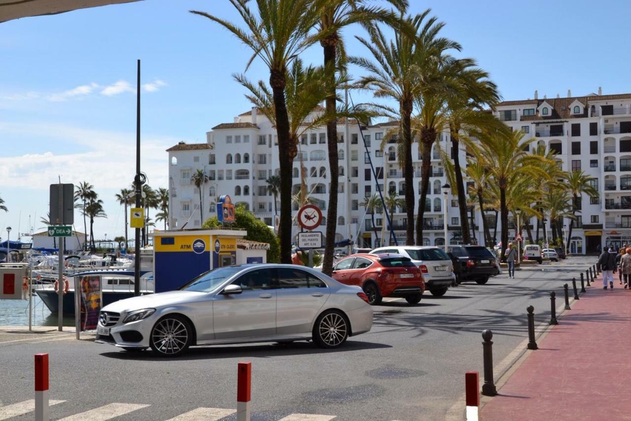 Duquesa Puerto Apartment Манилва Екстериор снимка