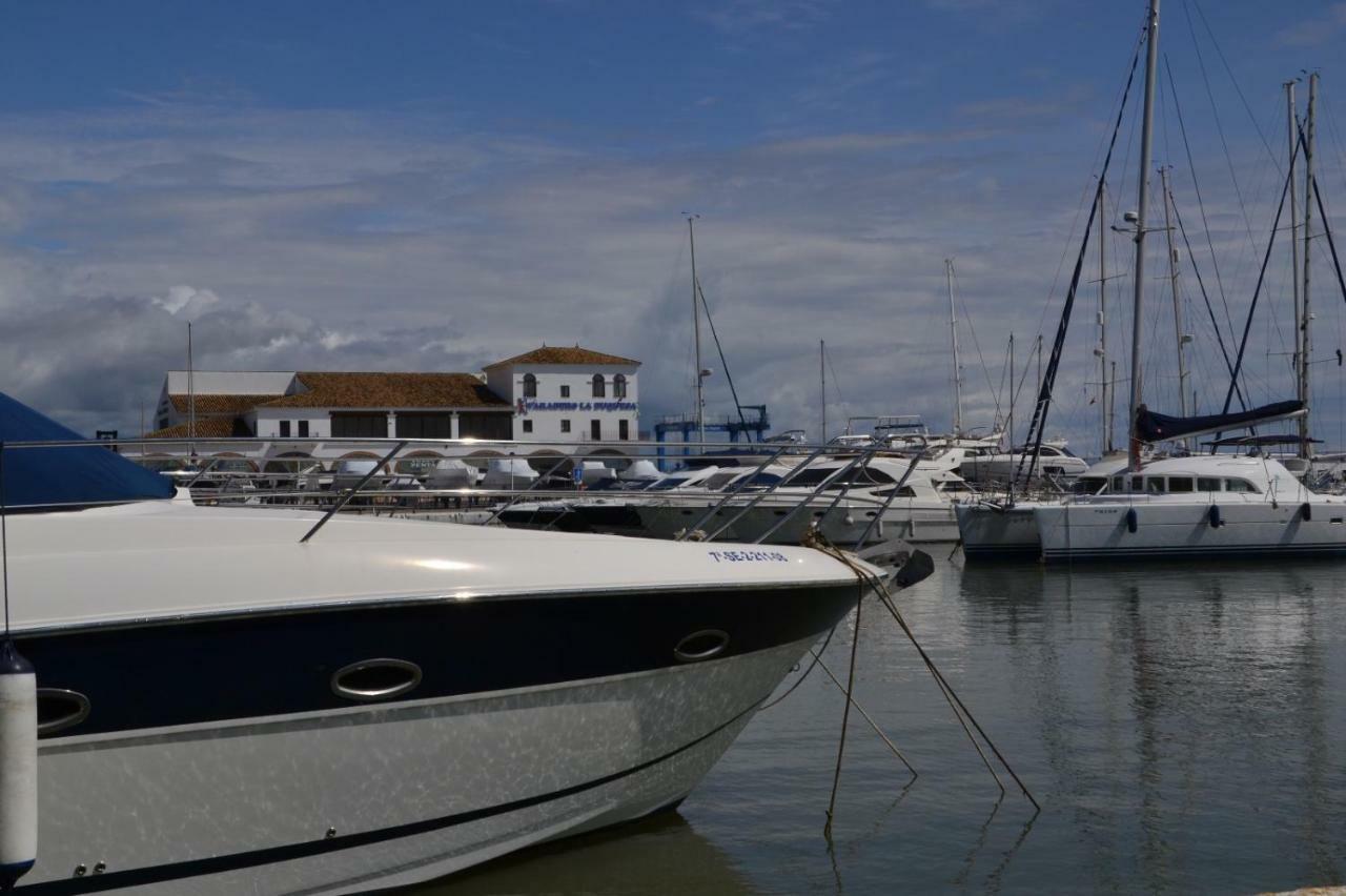 Duquesa Puerto Apartment Манилва Екстериор снимка